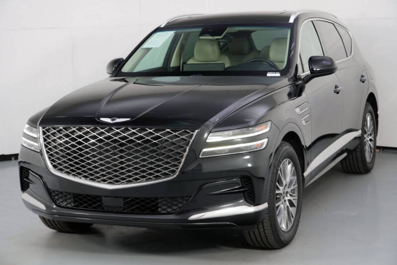 2021 Genesis GV80 2.5T