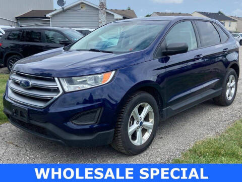 2016 Ford Edge SE