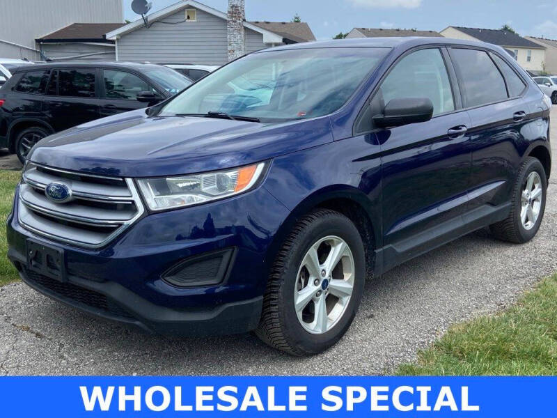 2016 Ford Edge SE