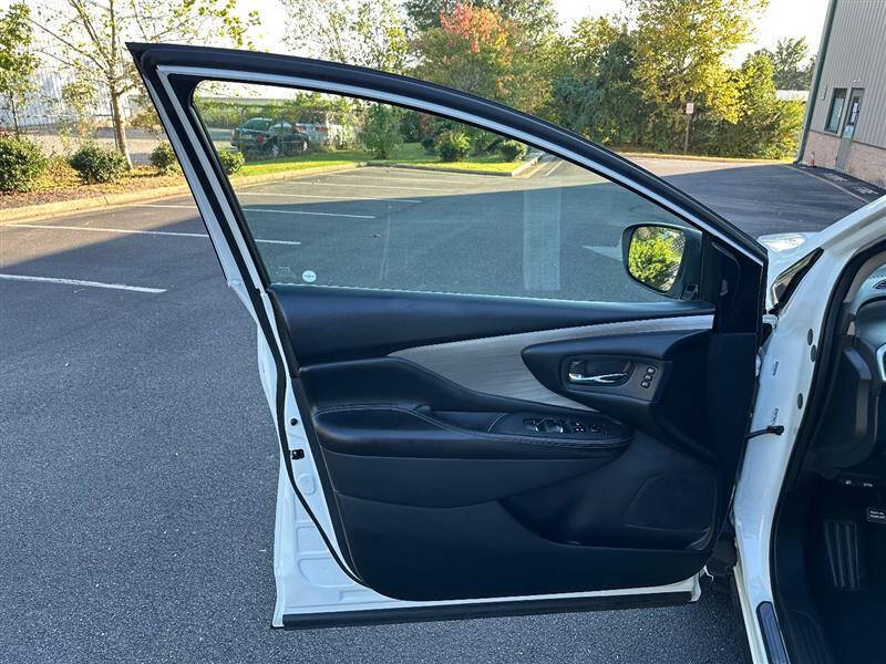 2018 Nissan Murano SL