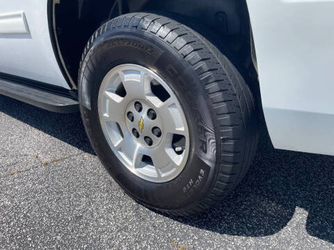 2014 Chevrolet Tahoe LT