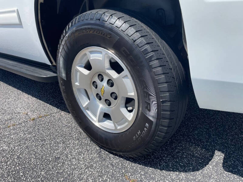 2014 Chevrolet Tahoe LT