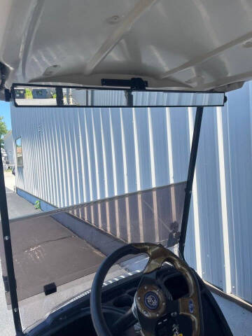 2013 Yamaha Drive EL