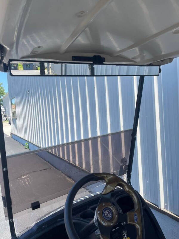 2013 Yamaha Drive EL
