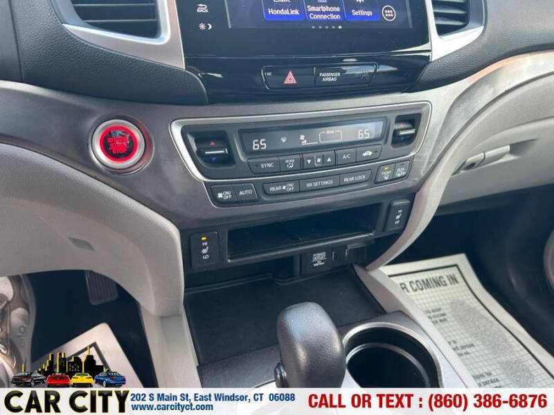 2018 Honda Pilot EX-L