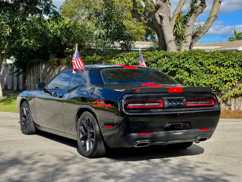 2019 Dodge Challenger GT