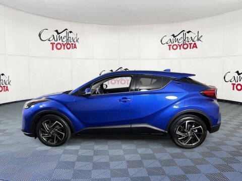 2020 Toyota C-HR Limited