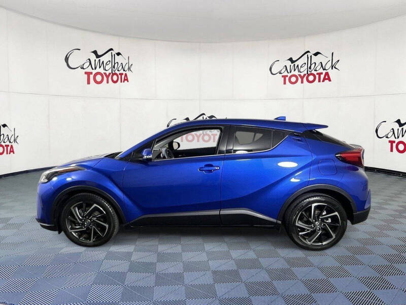 2020 Toyota C-HR Limited