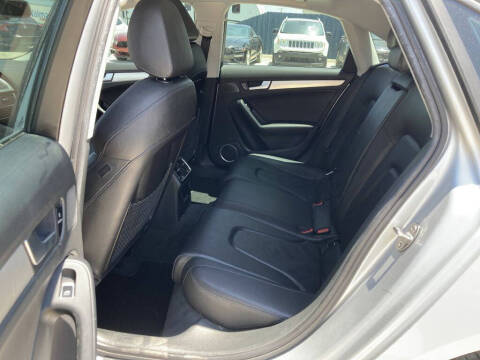 2014 Audi A4 2.0T Premium Plus