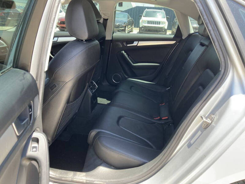 2014 Audi A4 2.0T Premium Plus