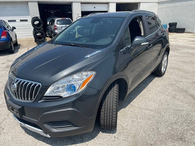 2016 Buick Encore