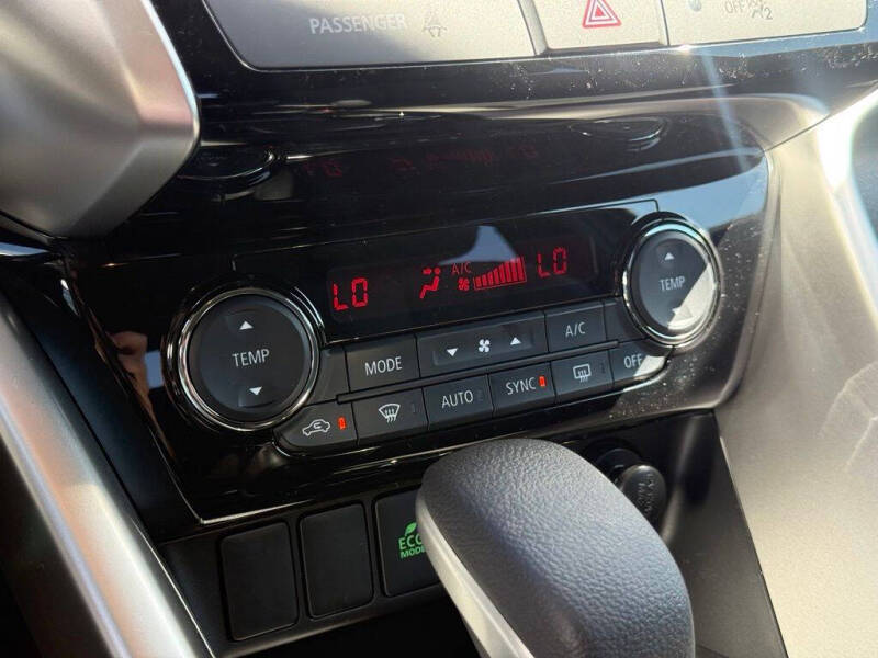2026 Mitsubishi Eclipse Cross SE