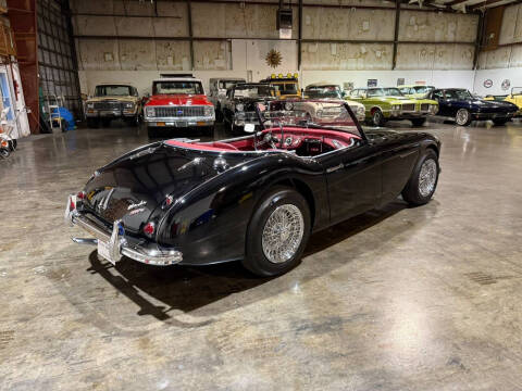 1962 Austin-Healey BT7 3000 Mark II