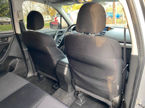 2014 Subaru Forester 2.5i Premium