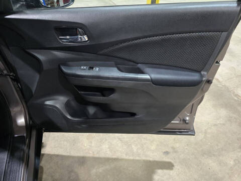 2016 Honda CR-V EX