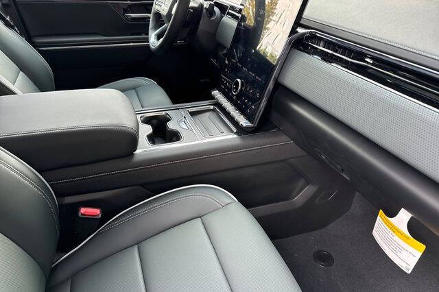2026 GMC Sierra EV AT4
