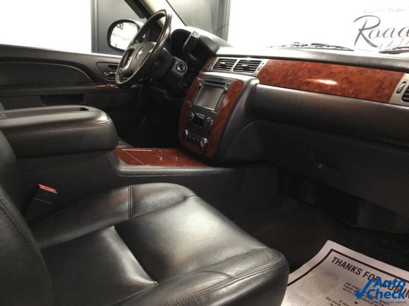 2012 Chevrolet Avalanche LTZ