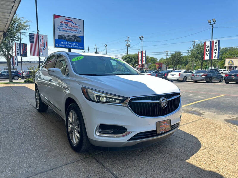 2021 Buick Enclave Premium
