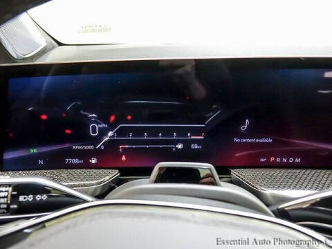 2025 Cadillac Escalade-V