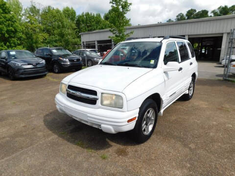 2003 Chevrolet Tracker LT