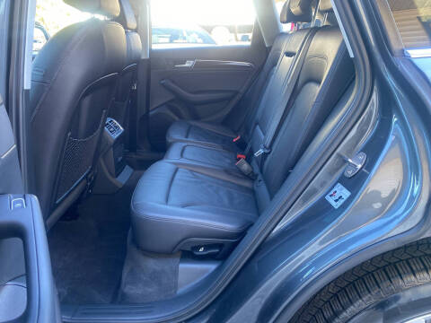 2015 Audi Q5 2.0T quattro Premium