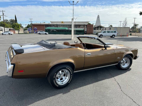 1973 Mercury Cougar