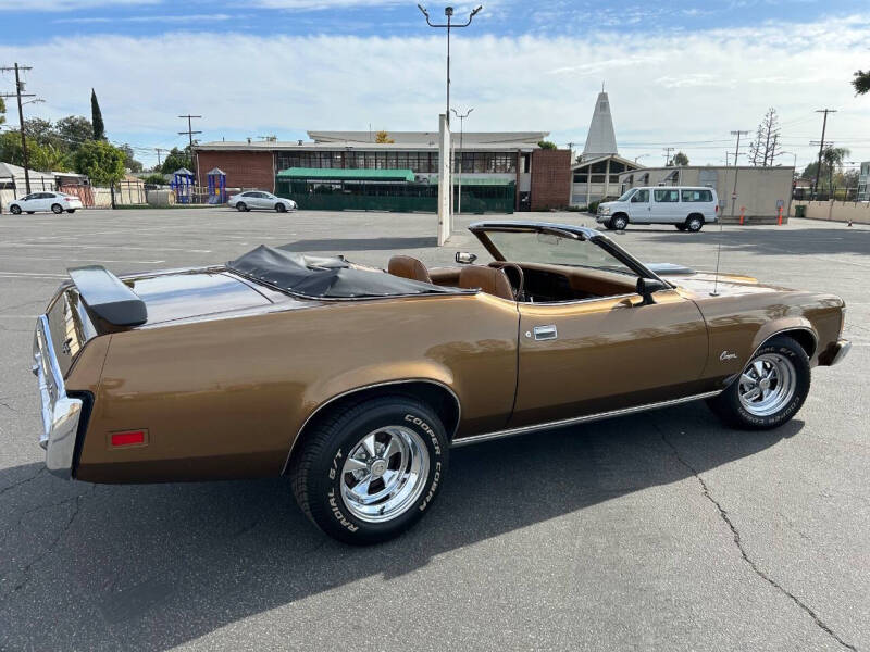 1973 Mercury Cougar