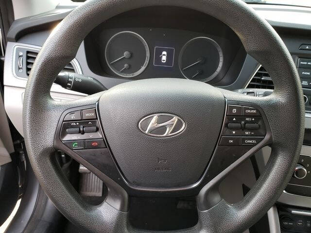 2015 Hyundai Sonata SE