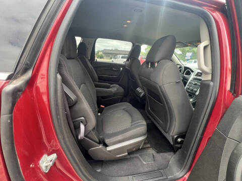 2012 Chevrolet Traverse LT