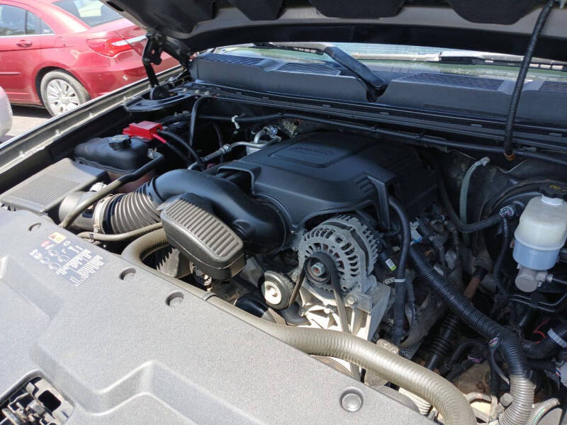 2011 Chevrolet Silverado 1500 LT