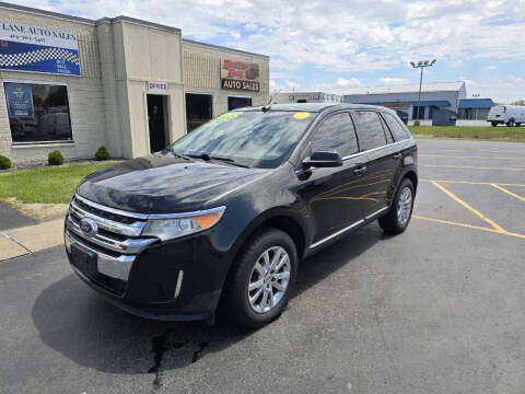 2011 Ford Edge Limited