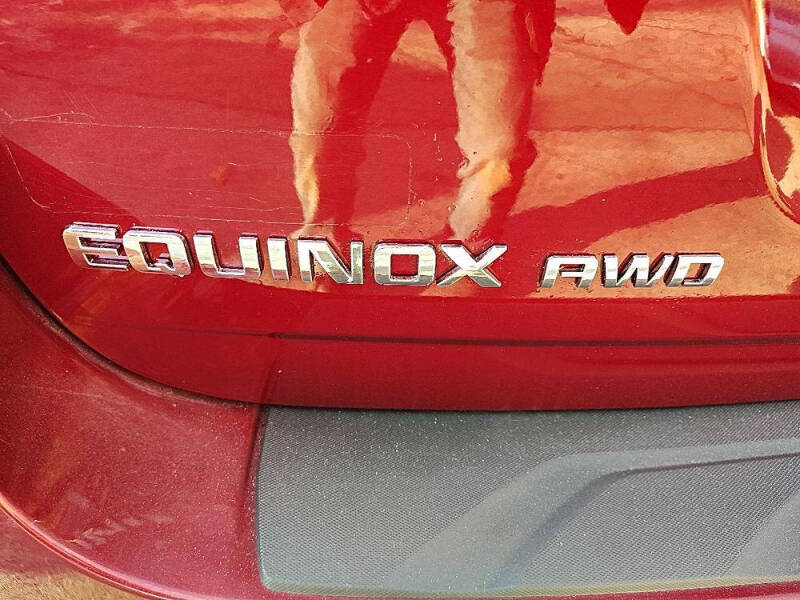 2017 Chevrolet Equinox Premier