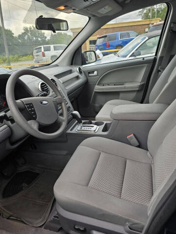 2005 Ford Freestyle SE