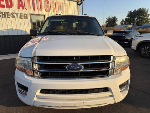 2017 Ford Expedition XLT