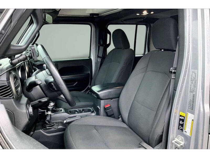 2021 Jeep Gladiator Sport S