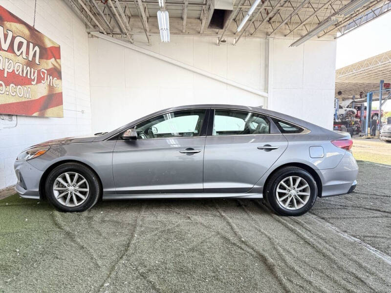 2018 Hyundai Sonata Eco