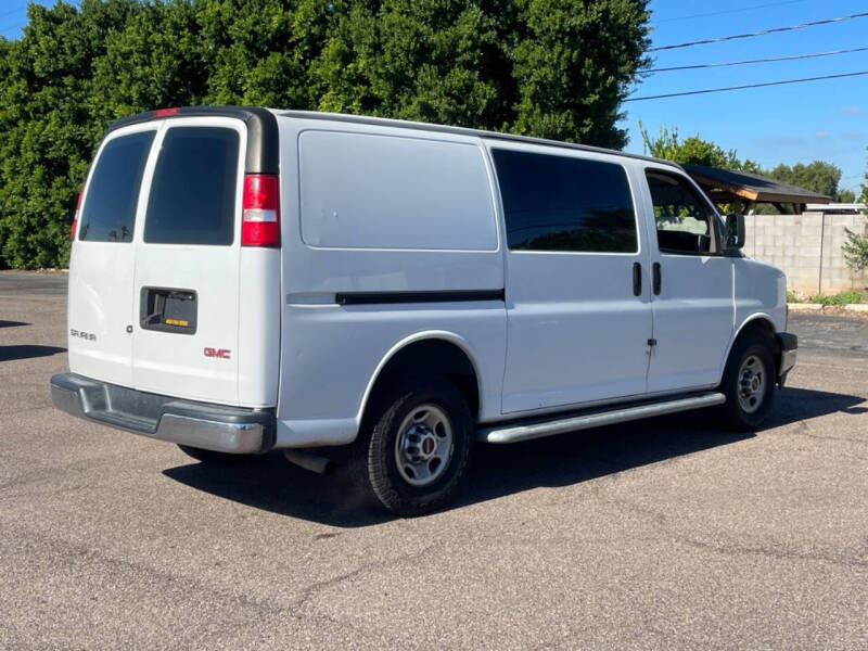 2019 GMC Savana 2500