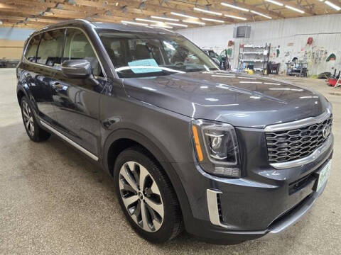 2021 Kia Telluride for sale at Dells Auto in Dell Rapids SD