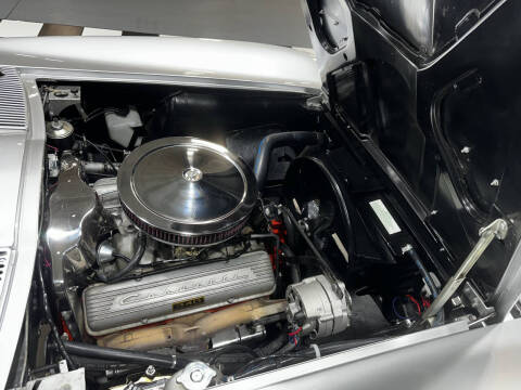 1963 Chevrolet Corvette