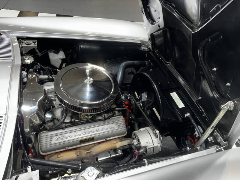 1963 Chevrolet Corvette