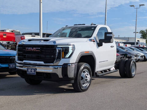 2026 GMC Sierra 3500HD