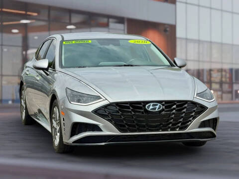 2020 Hyundai Sonata SEL
