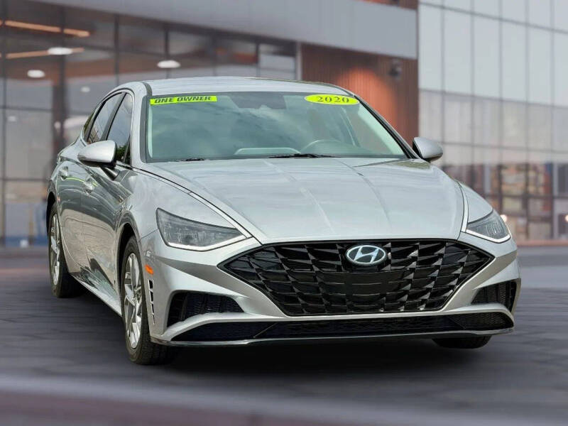 2020 Hyundai Sonata SEL