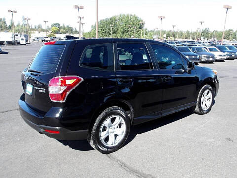 2016 Subaru Forester 2.5i