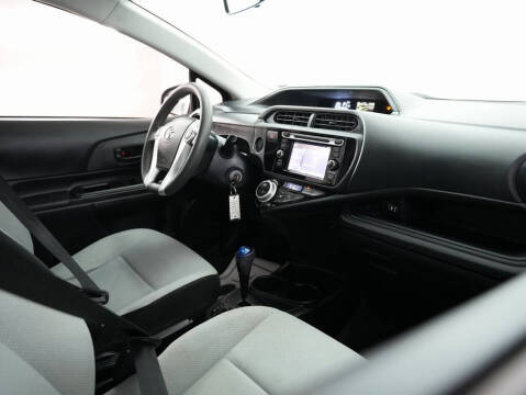 2015 Toyota Prius c One