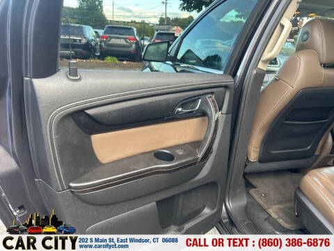 2017 GMC Acadia Limited