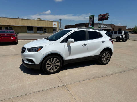 2019 Buick Encore Preferred