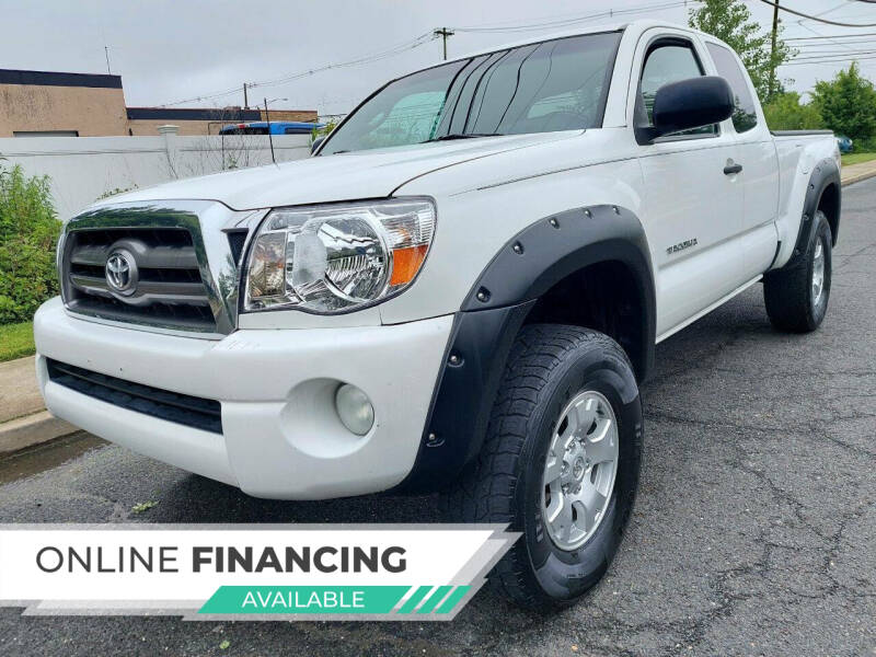 2010 Toyota Tacoma V6