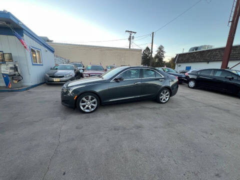 2014 Cadillac ATS 2.0T Luxury