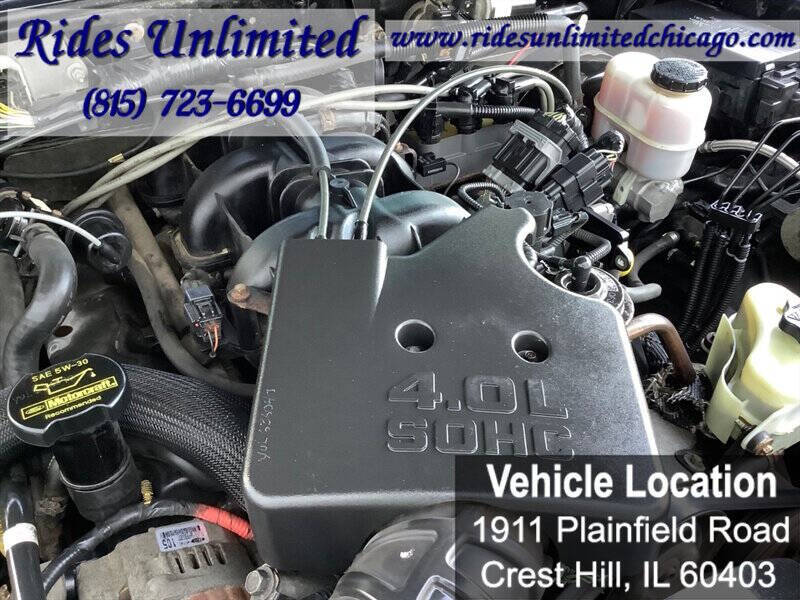 2011 Ford Ranger XLT